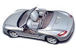 Boxster S Cutaway