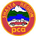 Shasta Region Logo